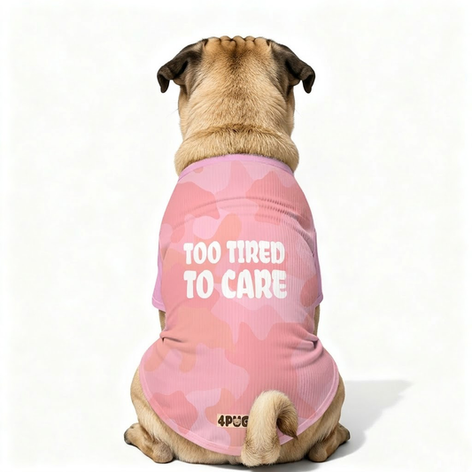 Rosa - Pug Wool Sweater