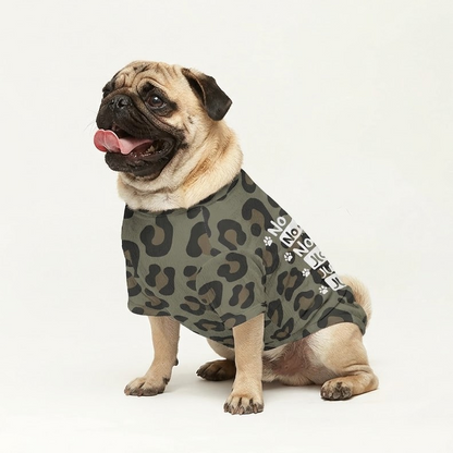 Tyson - Pug Wool Sweater
