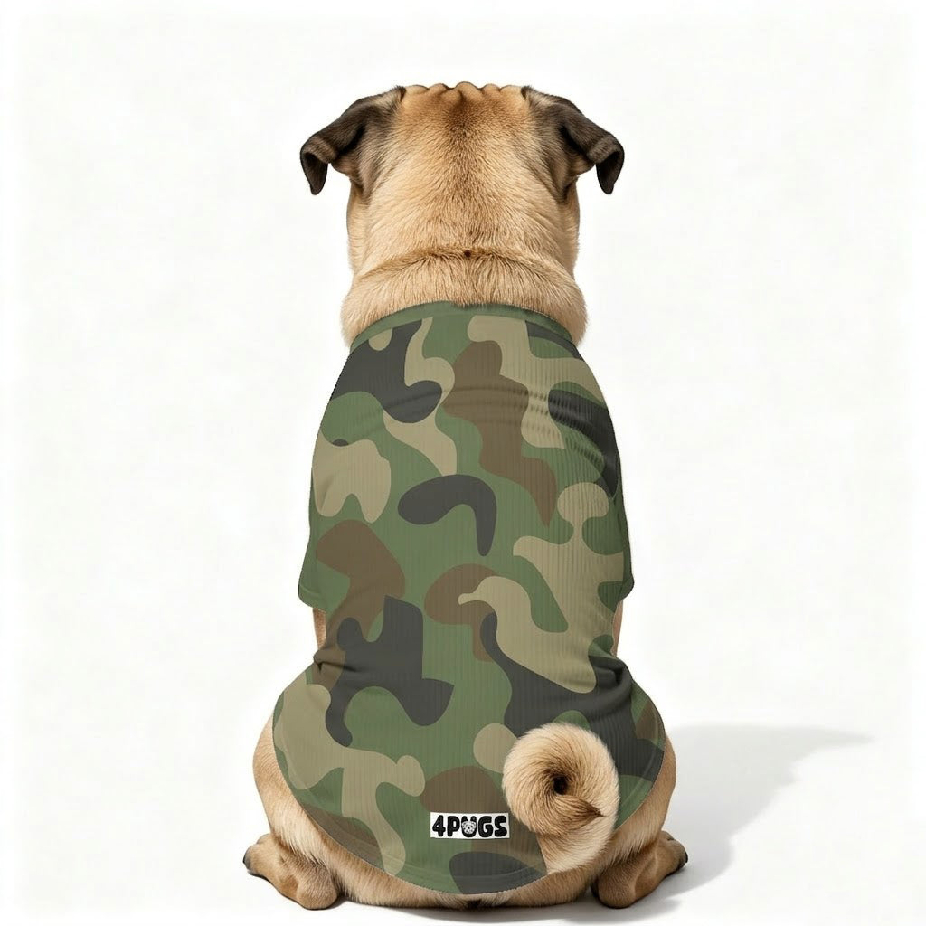 Harley - Pug Wool Sweater