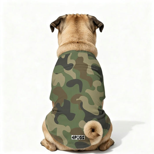 Harley - Pug Wool Sweater