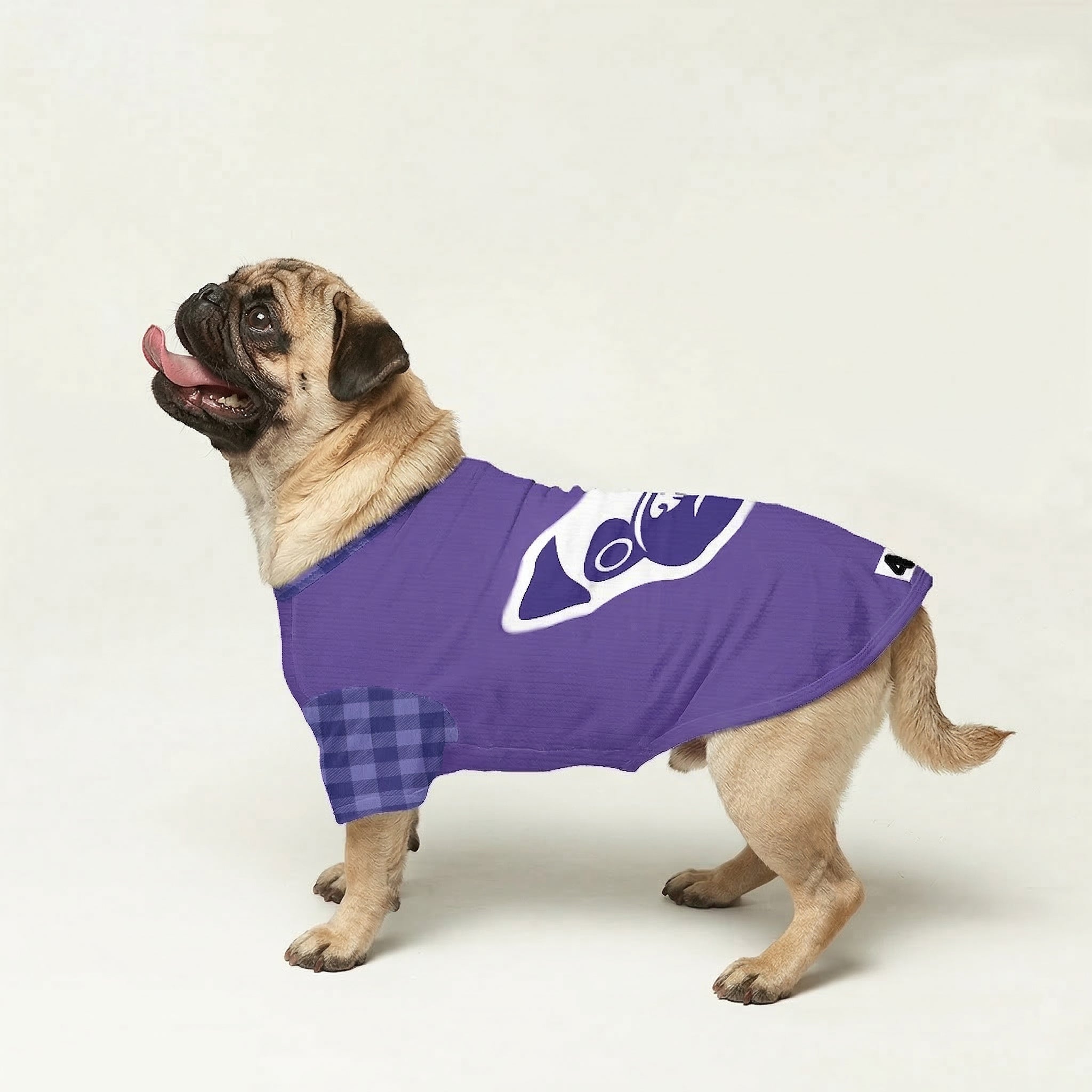 Nala - Pug Wool Sweater