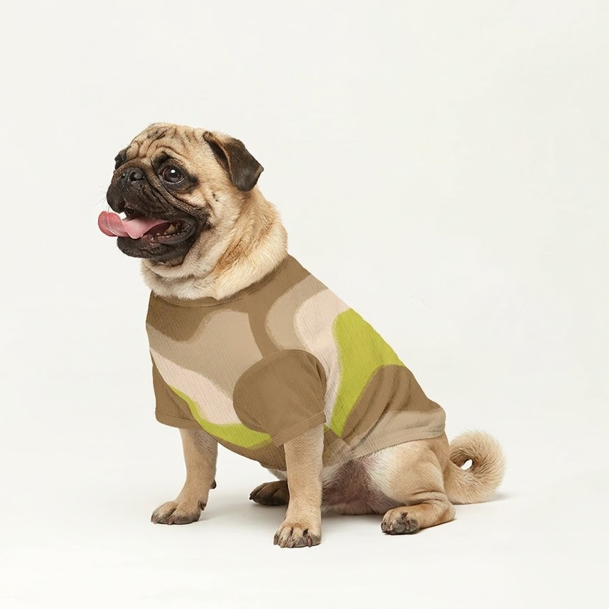 Axel - Pug Wool Sweater