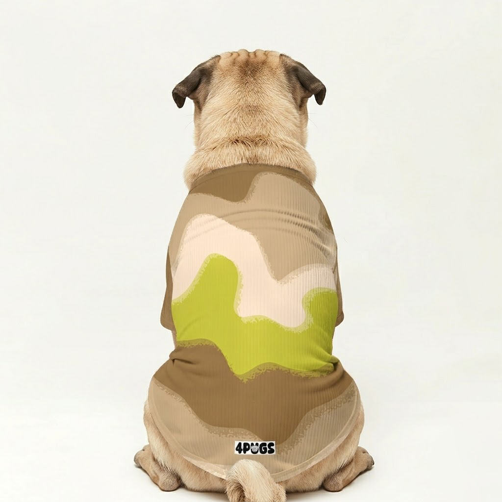 Axel - Pug Wool Sweater