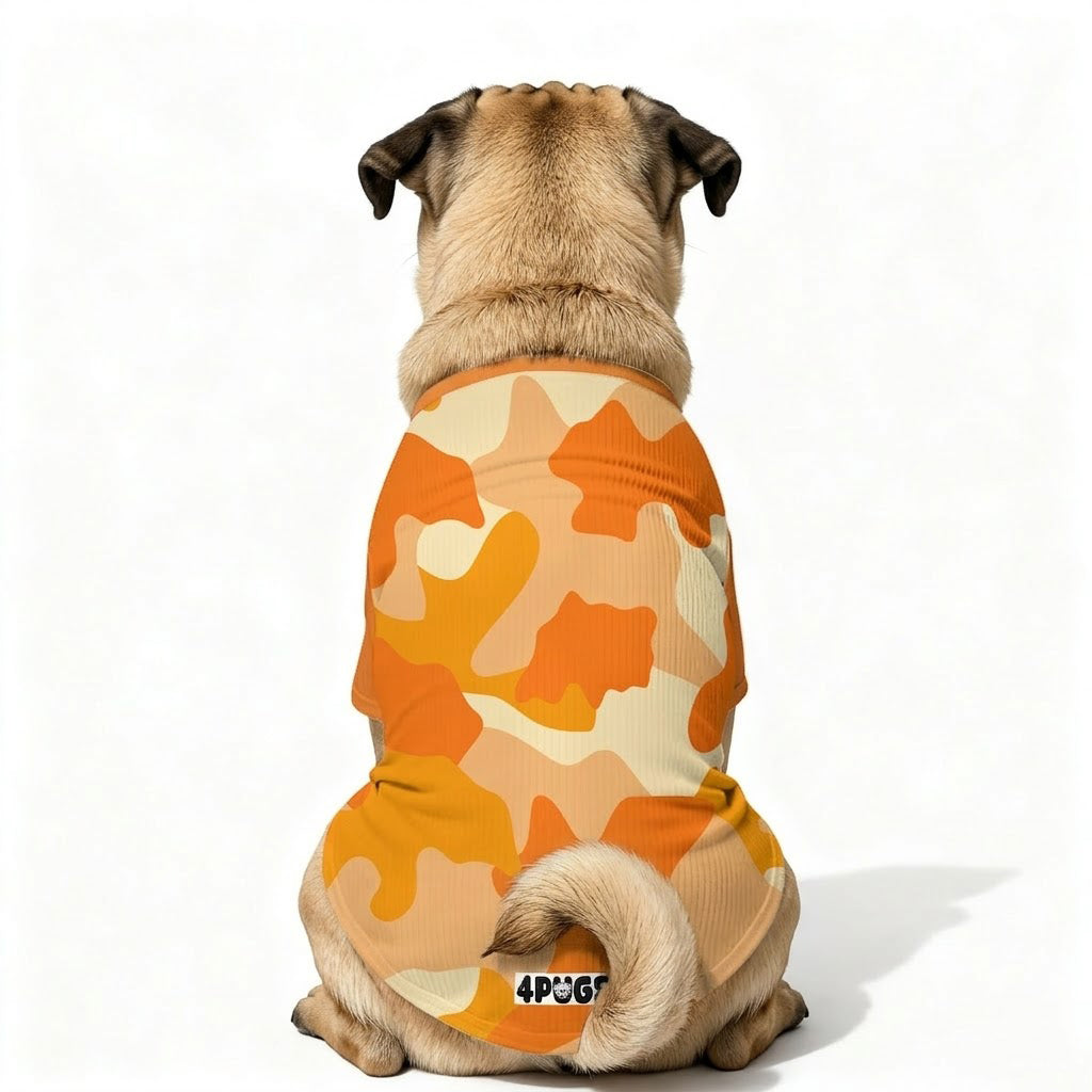 Max - Pug Wool Sweater