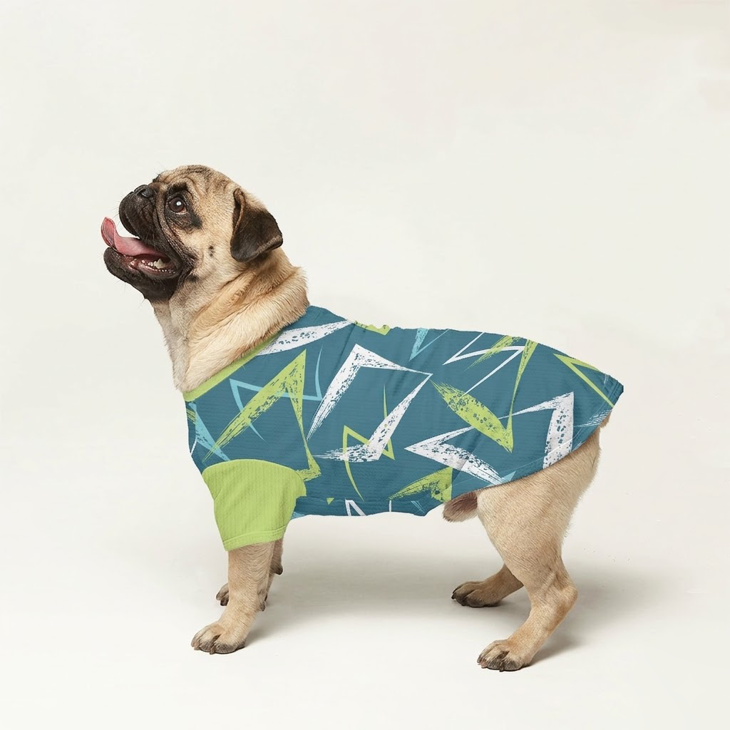 Lola - Pug Wool Sweater
