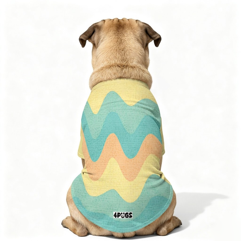 Koda - Pug Wool Sweater