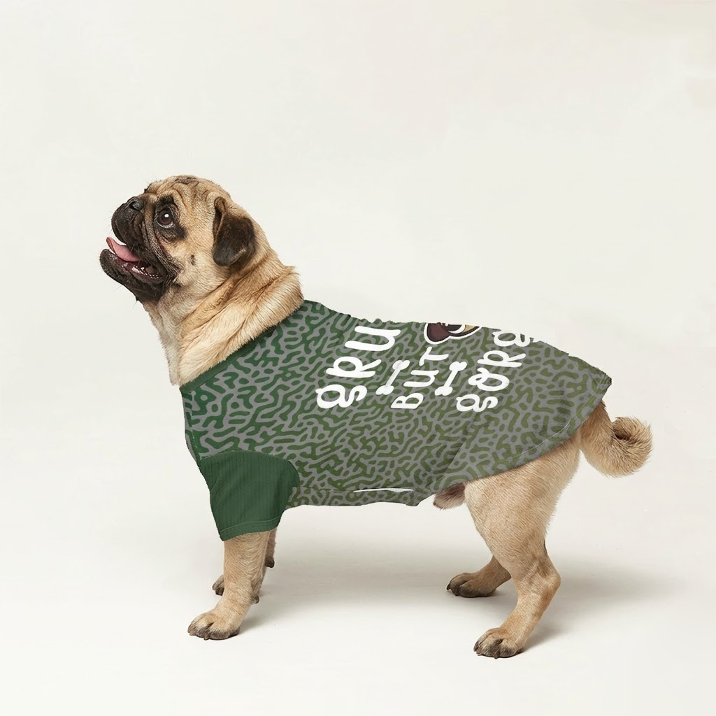 Buster - Pug Wool Sweater