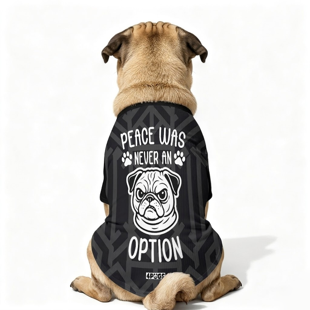 Juno - Pug Wool Sweater
