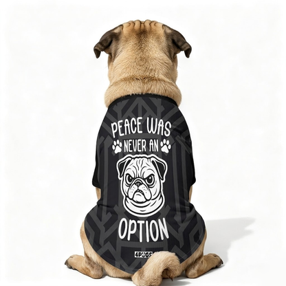 Juno - Pug Wool Sweater