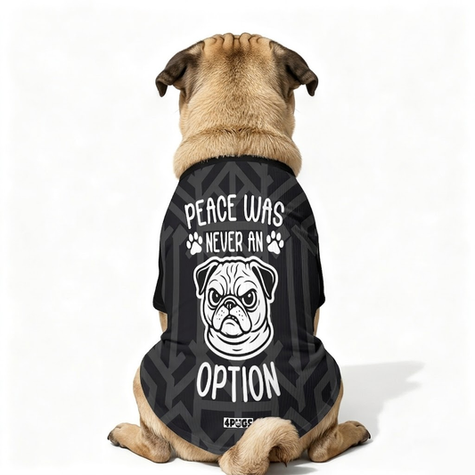 Juno - Pug Wool Sweater