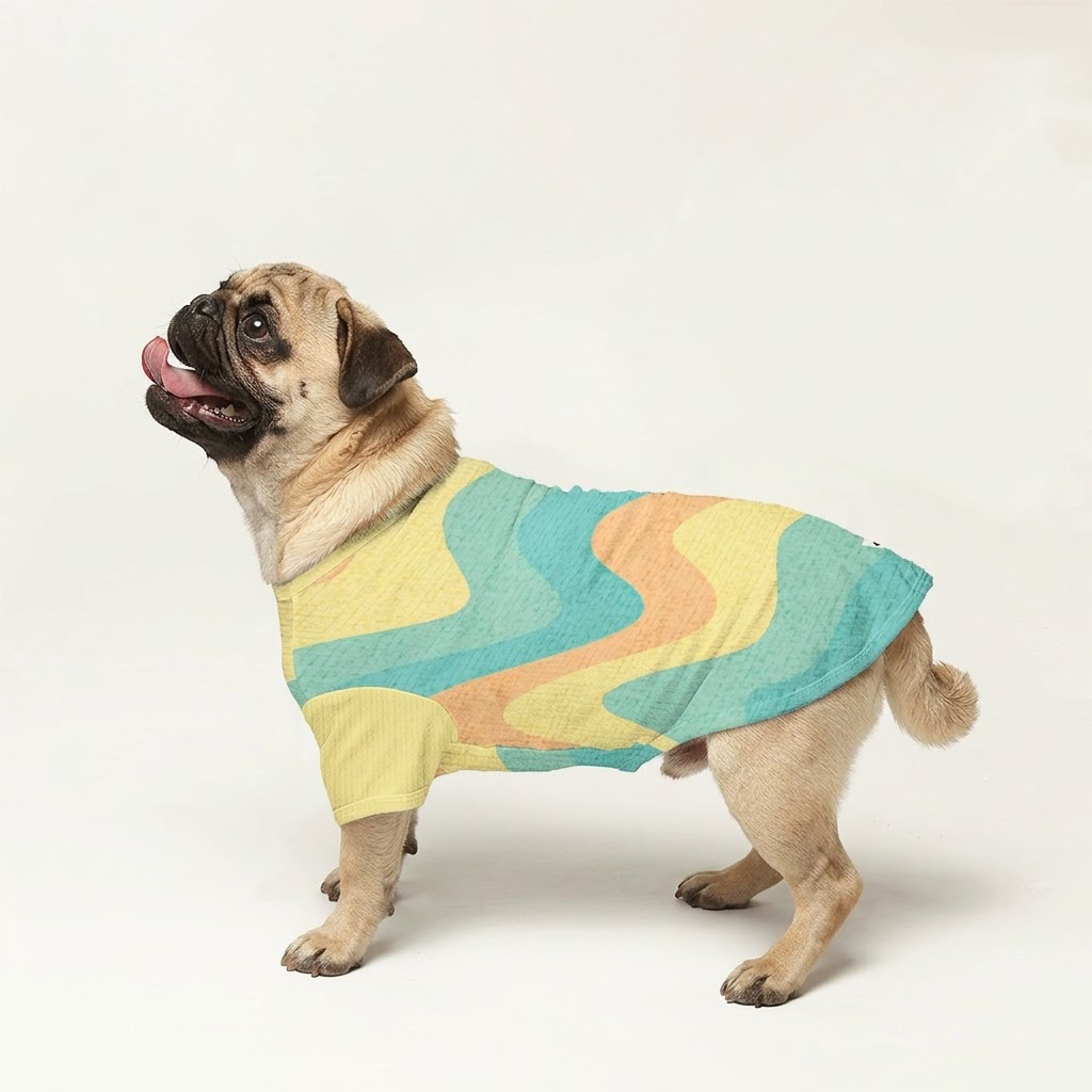 Koda - Pug Wool Sweater