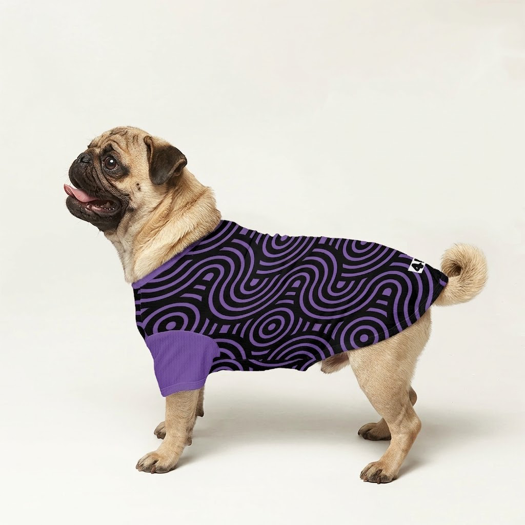 Loki - Pug Wool Sweater