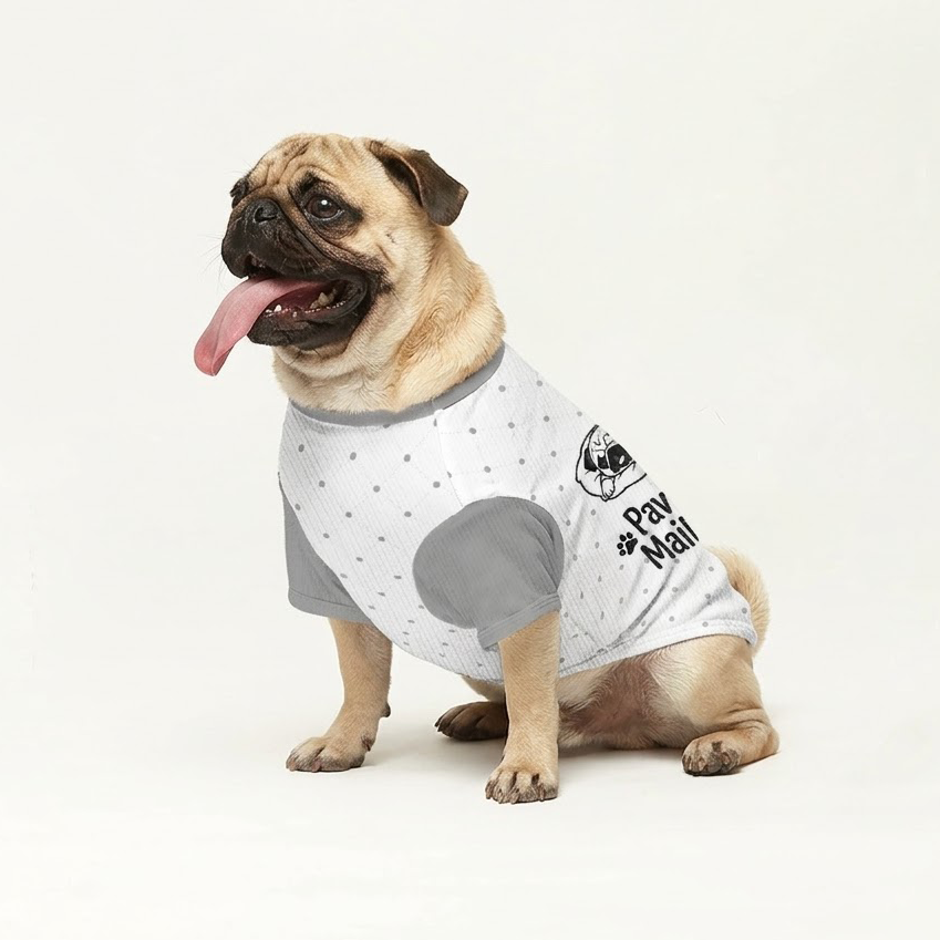 Penny - Pug Wool Sweater