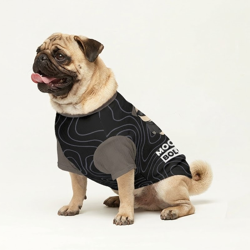 Milo - Pug Wool Sweater