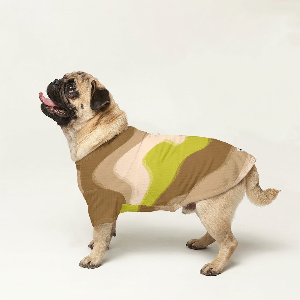 Axel - Pug Wool Sweater