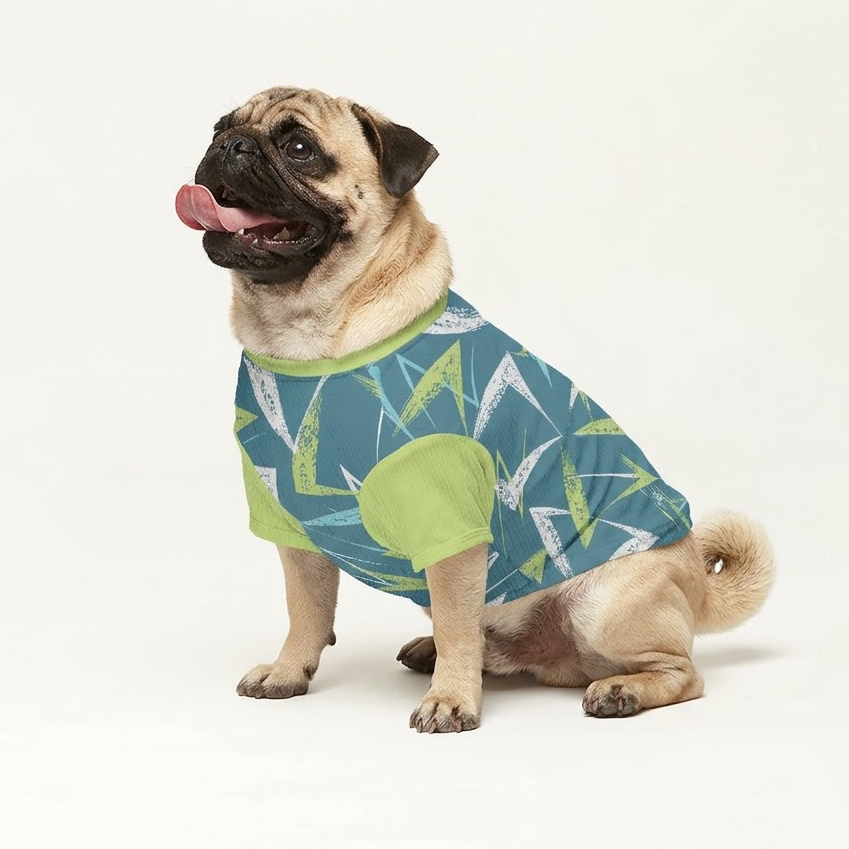 Lola - Pug Wool Sweater