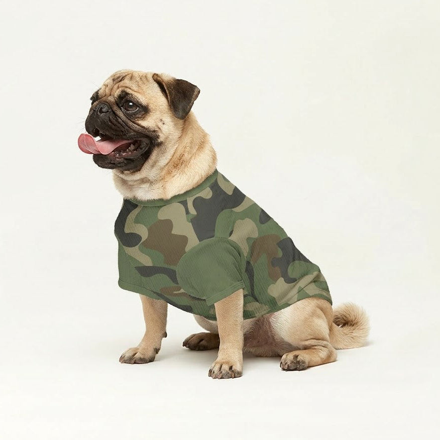 Harley - Pug Wool Sweater