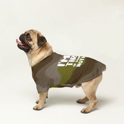 Zeus - Pug wool Sweater