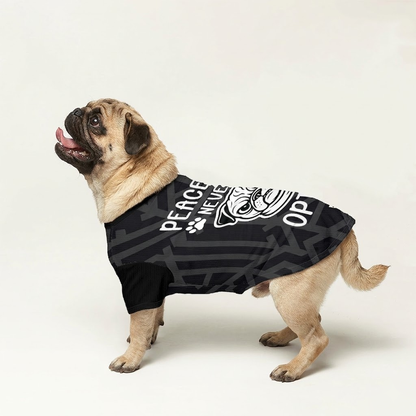 Juno - Pug Wool Sweater
