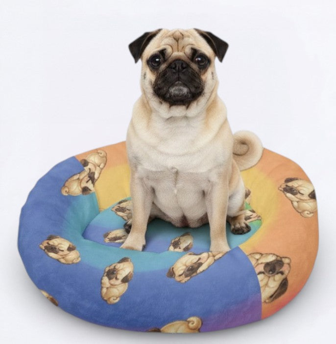 Thor - Bed For Pug