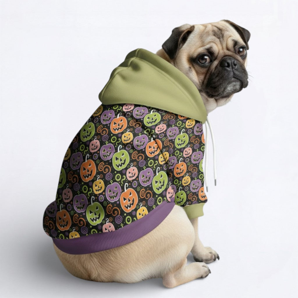 Nala - Pug Dog Hoodie