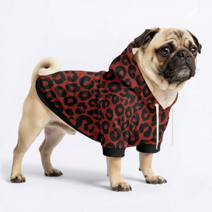 Thor - Pug Dog Hoodie
