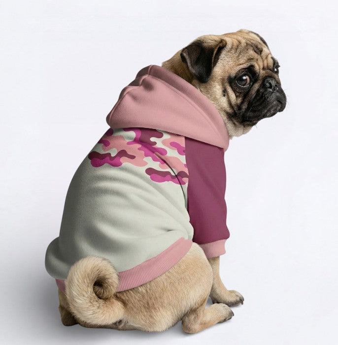 Loki - Pug Dog Hoodie