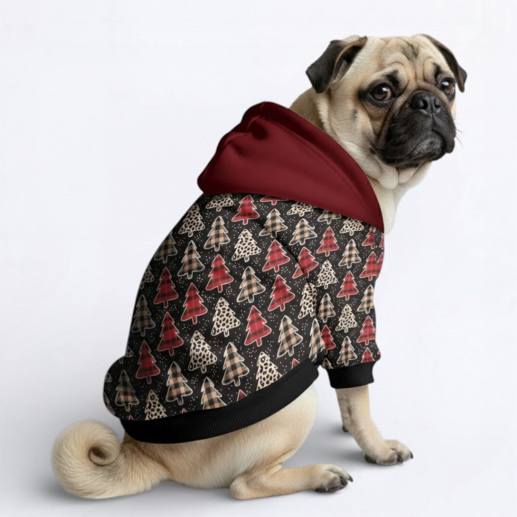 Odin - Pug Dog Hoodie