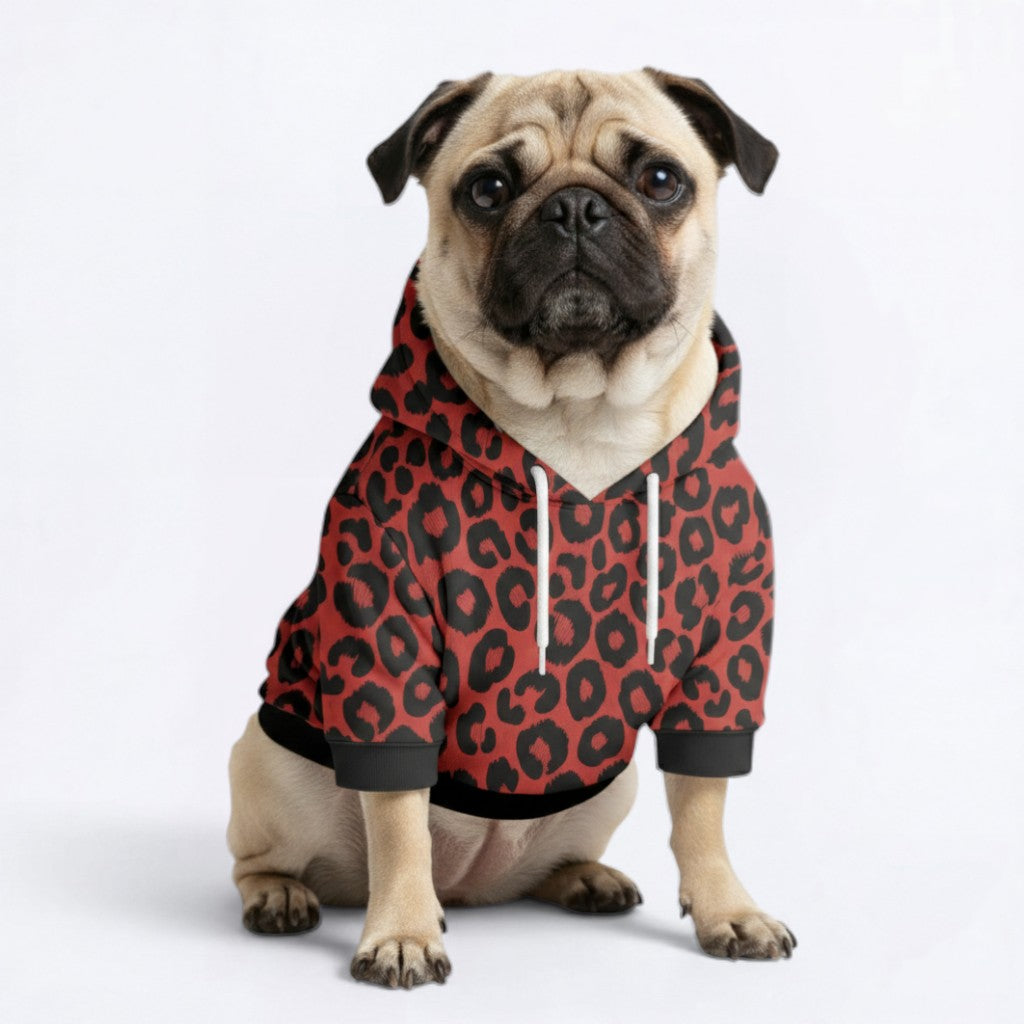 Thor - Pug Dog Hoodie