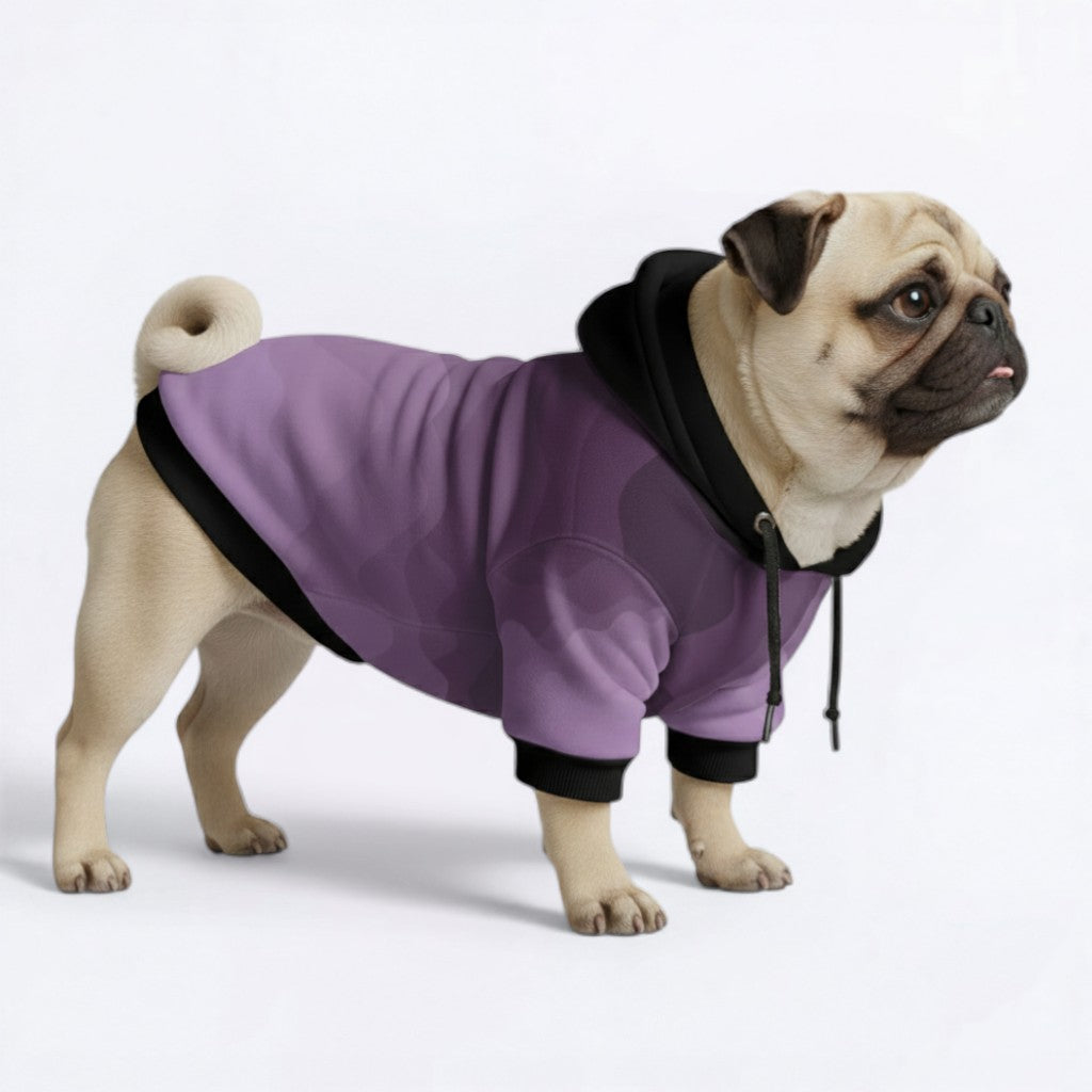 Ghost - Pug Dog Hoodie