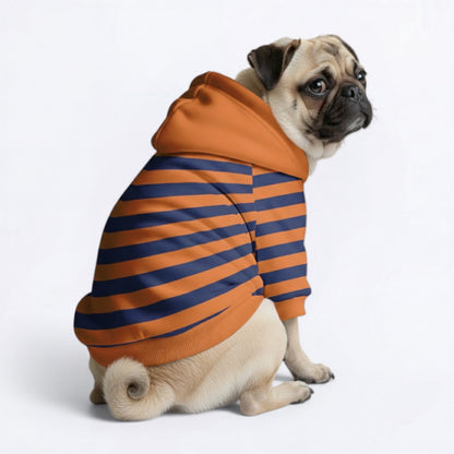 Mabel - Pug Dog Hoodie