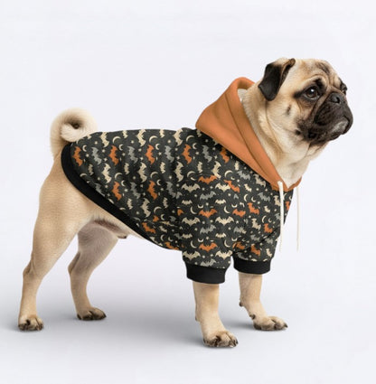 Coco - Pug Dog Hoodie