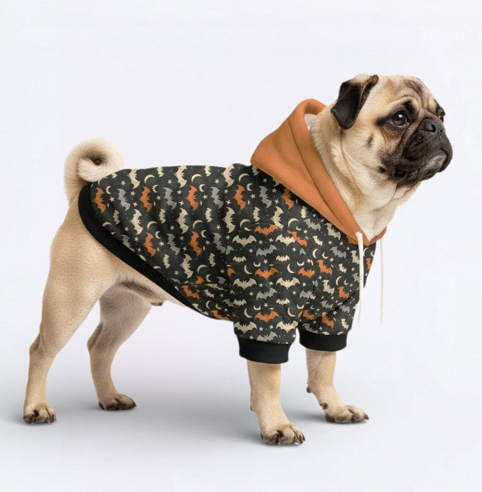 Coco - Pug Dog Hoodie