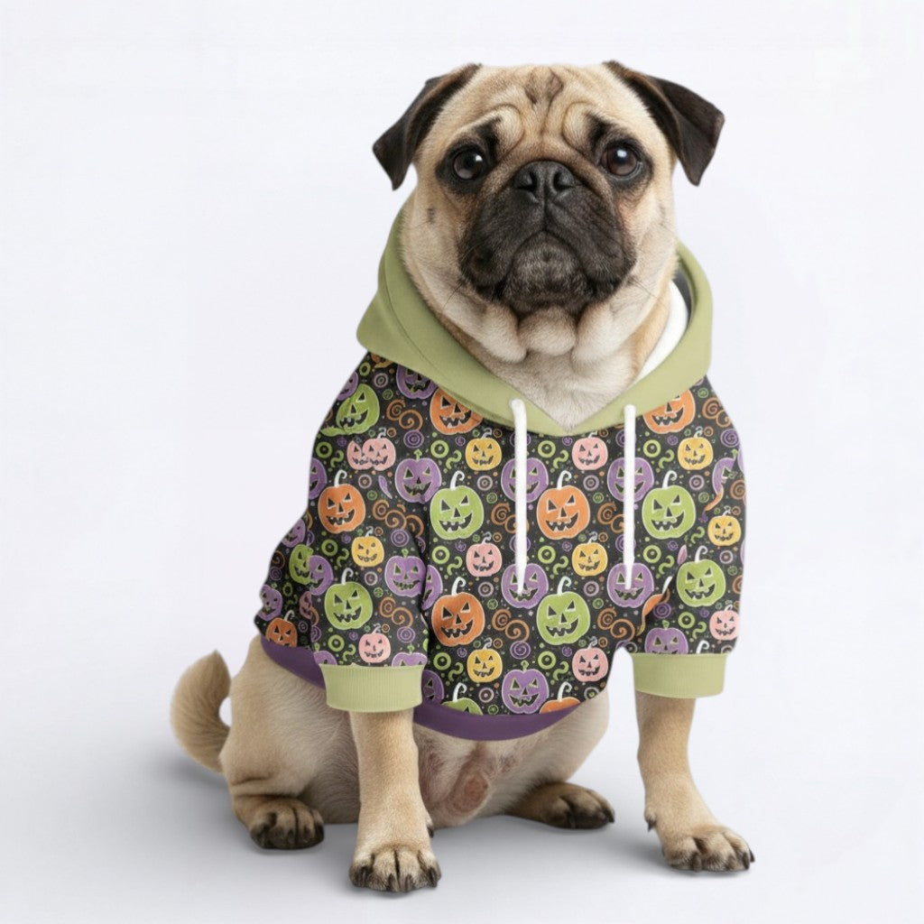 Nala - Pug Dog Hoodie