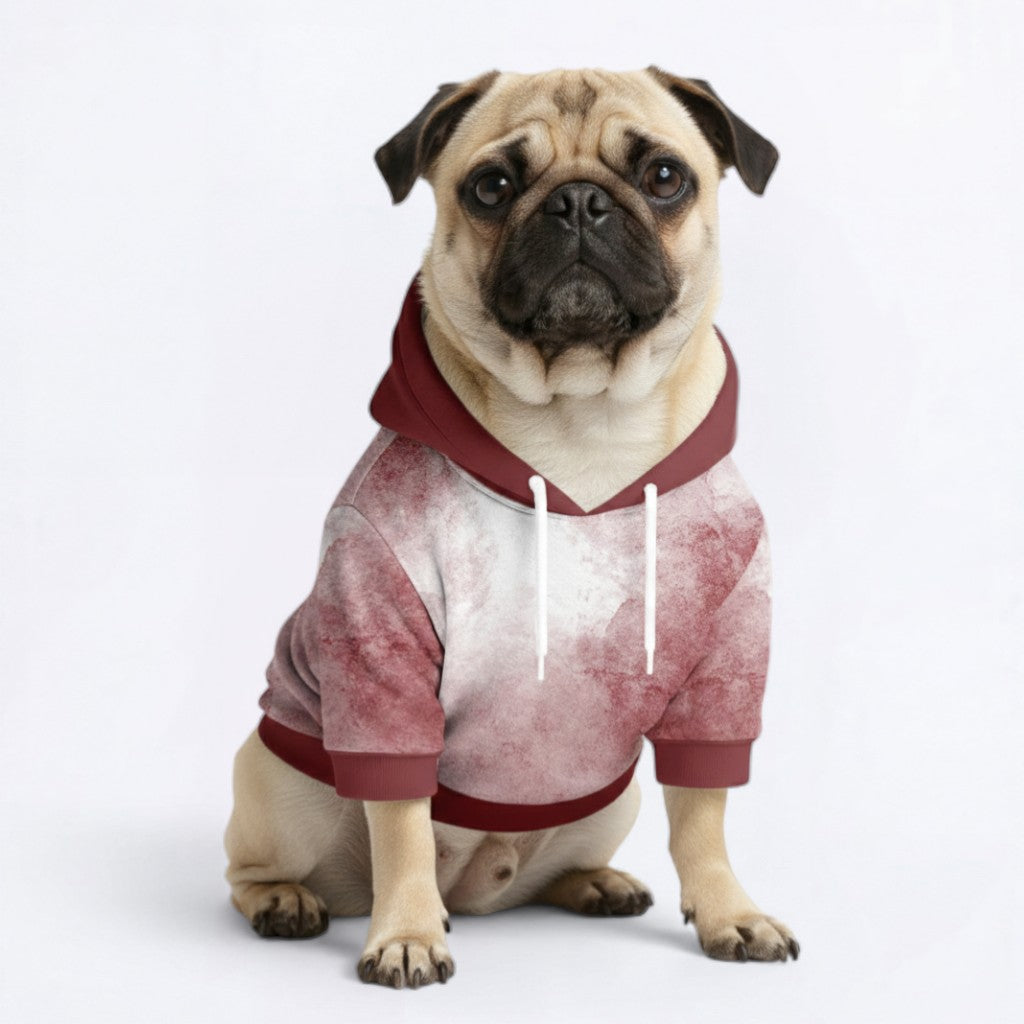 Ace - Pug Dog Hoodie
