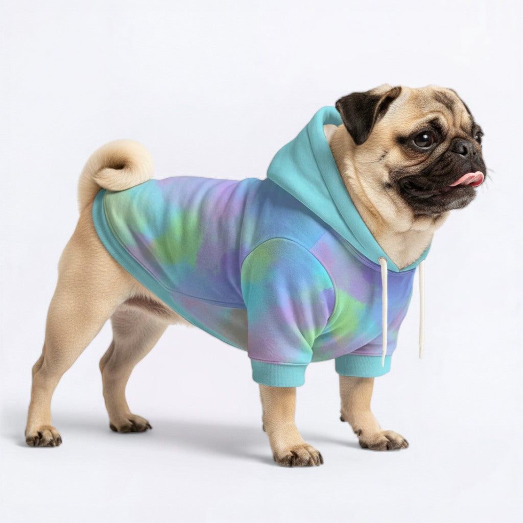 Gigi - Pug Dog Hoodie