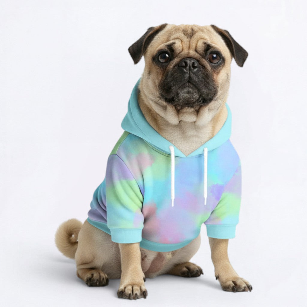 Gigi - Pug Dog Hoodie