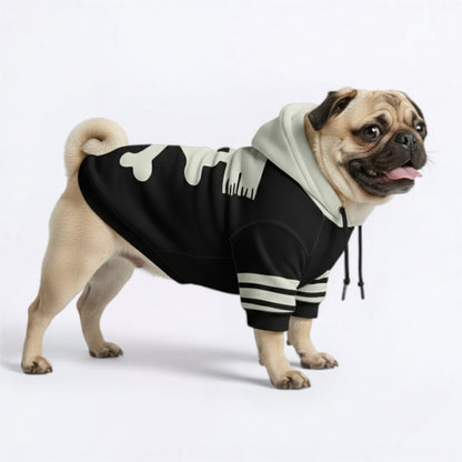 Atlas - Pug Dog Hoodie