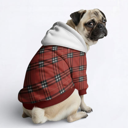 Apollo - Pug Dog Hoodie