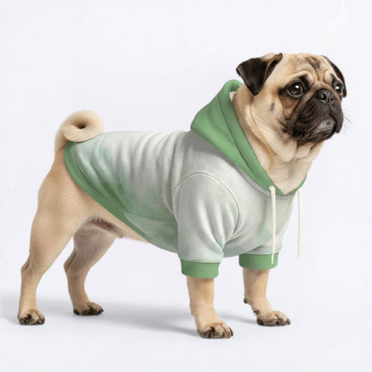 Mabel - Pug Dog Hoodie