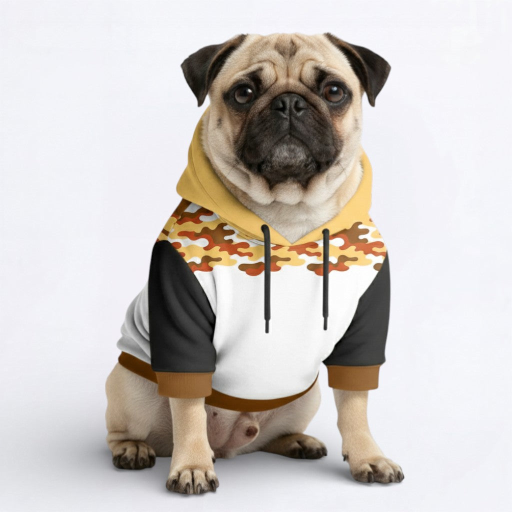 Nova - Pug Dog Hoodie