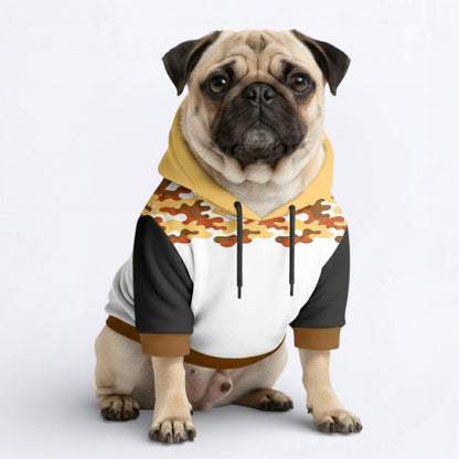 Nova - Pug Dog Hoodie