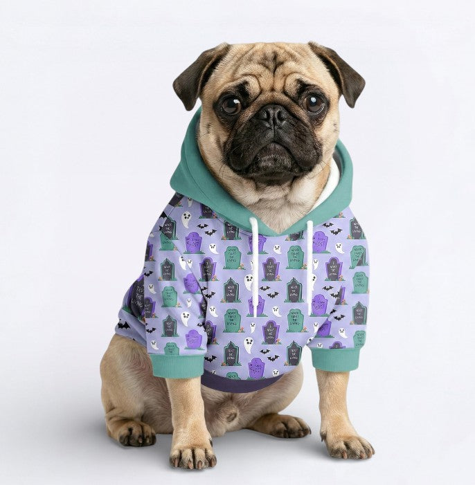 Axel - Pug Dog Hoodie