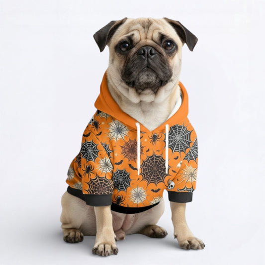Willow - Pug Dog Hoodie