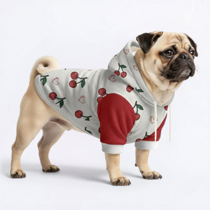 Zara - Pug Dog Hoodie