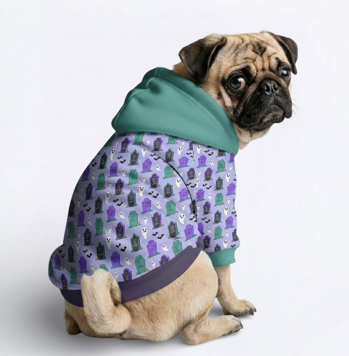 Axel - Pug Dog Hoodie
