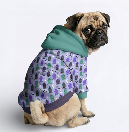 Axel - Pug Dog Hoodie