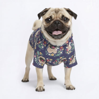 Lola - Pug Dog Hoodie