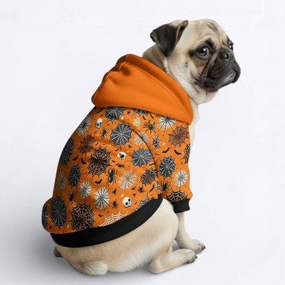 Willow - Pug Dog Hoodie