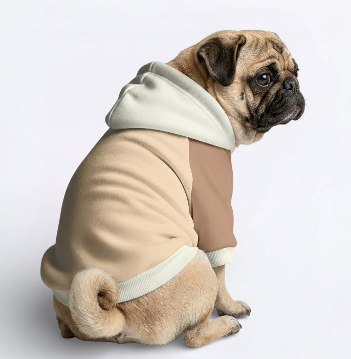Zeus - Pug Dog Hoodie